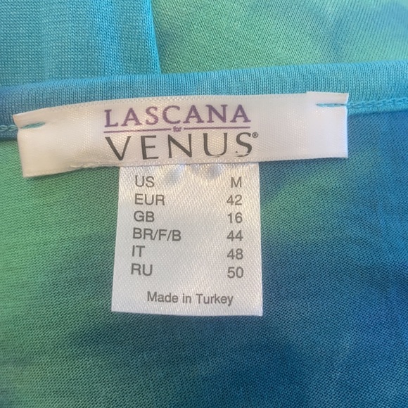 COPY - Venus Tie Dye Maxi Dress Size Medium - Picture 3 of 3